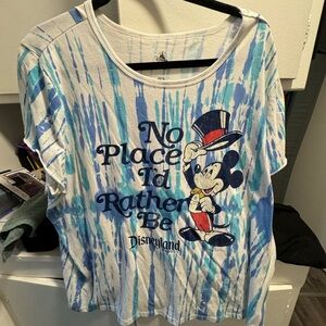 Disneyland shirt